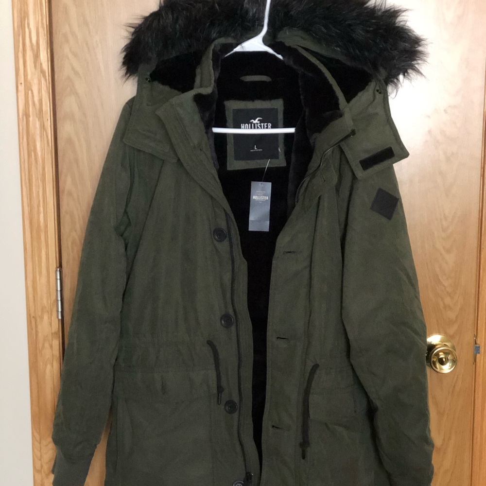 Women’s Parka Jacket